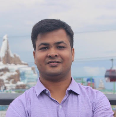Dipesh Garg